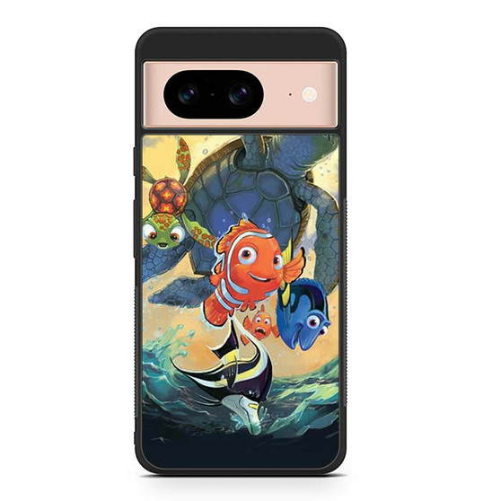 Finding Nemo Google Pixel 8/ Pixel 8a/ Pixel 8 Pro Case
