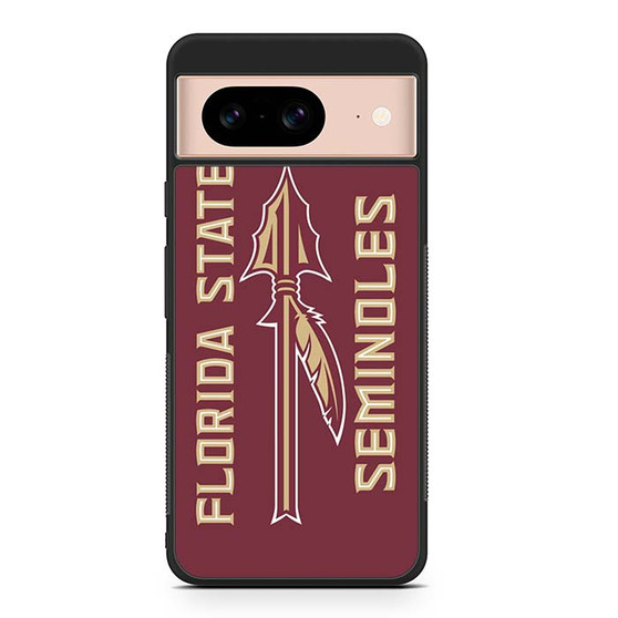 Florida State Seminoles baseball RZ 3 Google Pixel 8/ Pixel 8a/ Pixel 8 Pro Case
