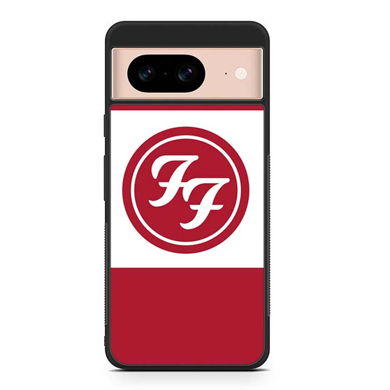 Foo Fighters Logo Cool Google Pixel 8/ Pixel 8a/ Pixel 8 Pro Case