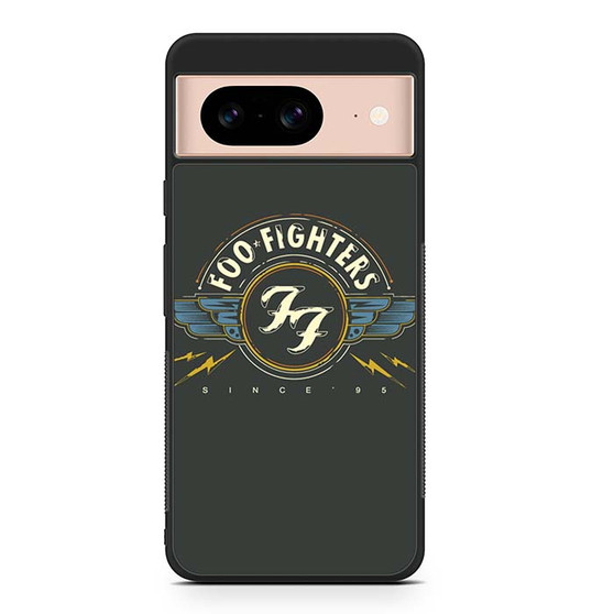 Foo Fighters Since 95 Google Pixel 8/ Pixel 8a/ Pixel 8 Pro Case