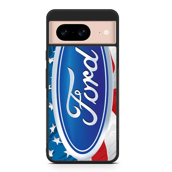 Ford USA Google Pixel 8/ Pixel 8a/ Pixel 8 Pro Case