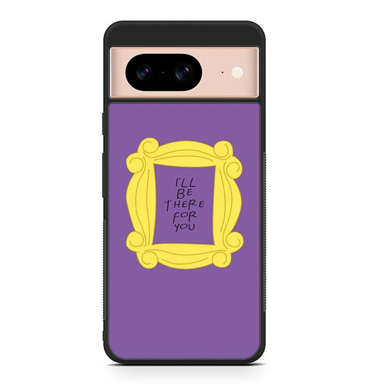Friends TV Show 4 Google Pixel 8/ Pixel 8a/ Pixel 8 Pro Case