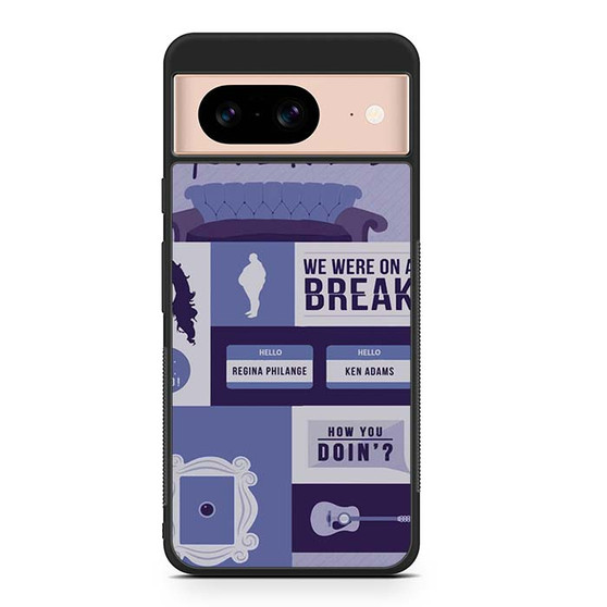 Friends TV Show 5 Google Pixel 8/ Pixel 8a/ Pixel 8 Pro Case