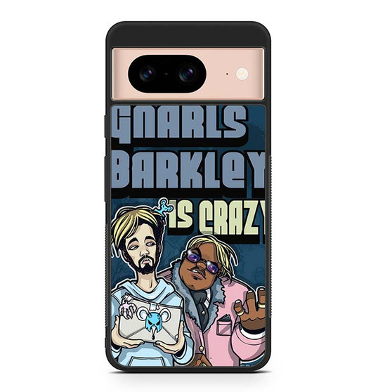 Gnarls Barkley Is Crazy Google Pixel 8/ Pixel 8a/ Pixel 8 Pro Case