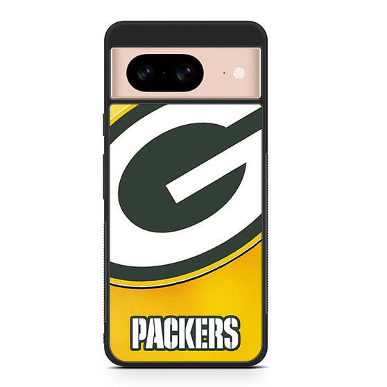 Green bay packers wide logo Google Pixel 8/ Pixel 8a/ Pixel 8 Pro Case