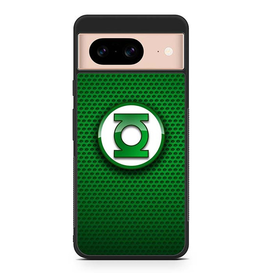Green lantern logo Google Pixel 8/ Pixel 8a/ Pixel 8 Pro Case