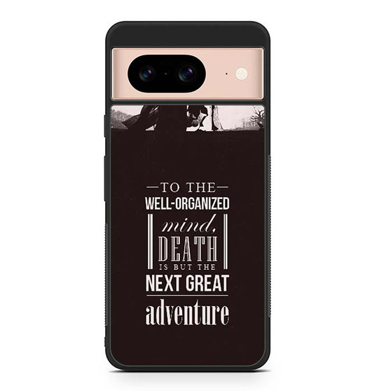 Harry Potter Quotes 2 Google Pixel 8/ Pixel 8a/ Pixel 8 Pro Case