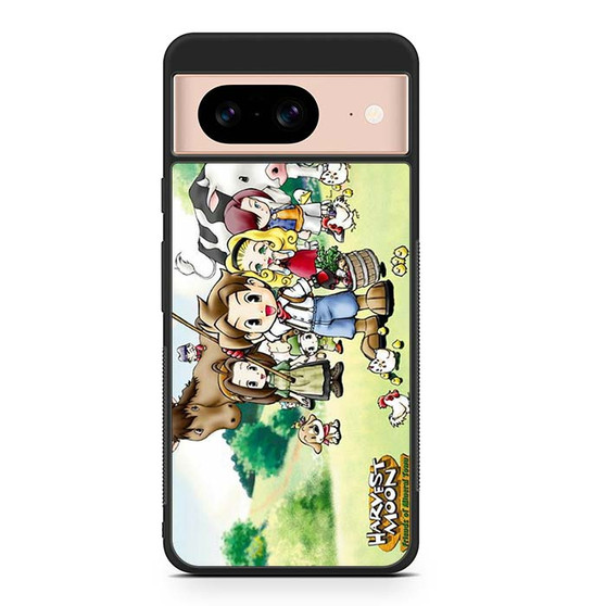 Harvest Moon Google Pixel 8/ Pixel 8a/ Pixel 8 Pro Case
