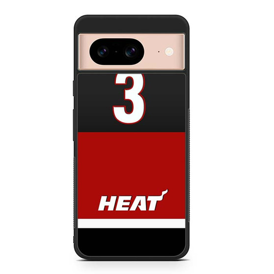 heat number 3 wade Google Pixel 8/ Pixel 8a/ Pixel 8 Pro Case