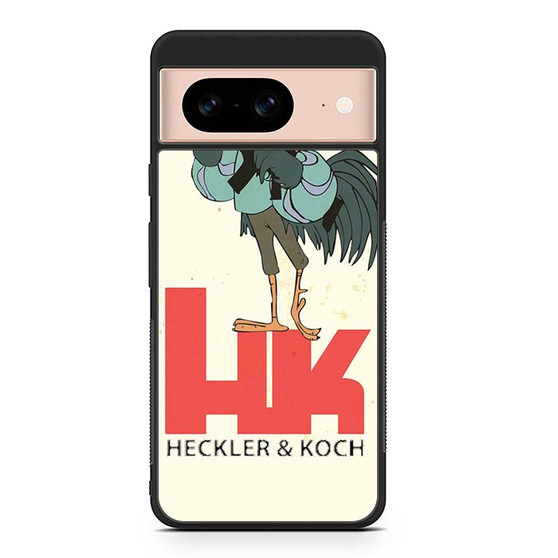 heckler and koch Google Pixel 8/ Pixel 8a/ Pixel 8 Pro Case