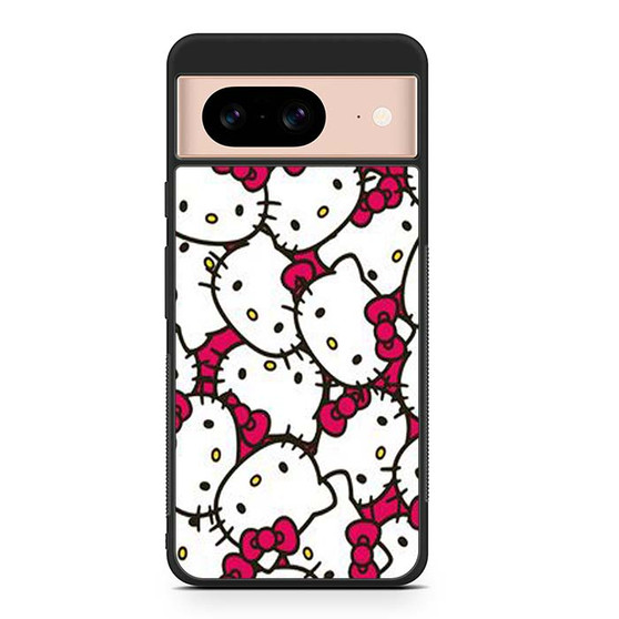 hello kitty collage Google Pixel 8/ Pixel 8a/ Pixel 8 Pro Case