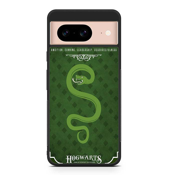 hogwarts slytherin Google Pixel 8/ Pixel 8a/ Pixel 8 Pro Case