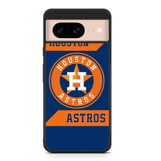 Houston Astros 6 Google Pixel 8/ Pixel 8a/ Pixel 8 Pro Case