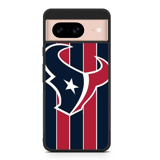 houston texans Google Pixel 8/ Pixel 8a/ Pixel 8 Pro Case