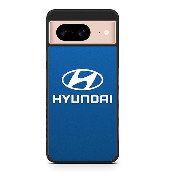 Hyundai Logo Google Pixel 8/ Pixel 8a/ Pixel 8 Pro Case