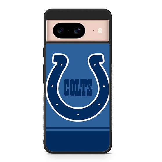 Indianapolis Colts 1 Google Pixel 8/ Pixel 8a/ Pixel 8 Pro Case