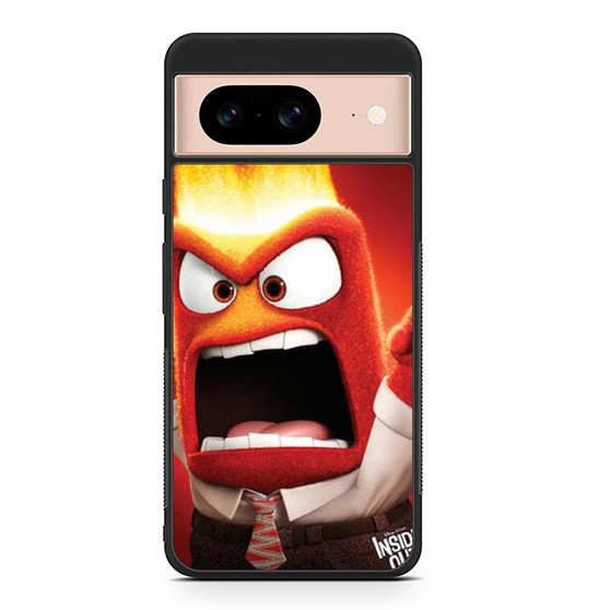 Inside Out Anger Google Pixel 8/ Pixel 8a/ Pixel 8 Pro Case