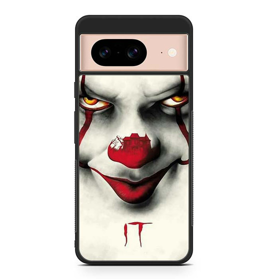 IT Pennywise Google Pixel 8/ Pixel 8a/ Pixel 8 Pro Case