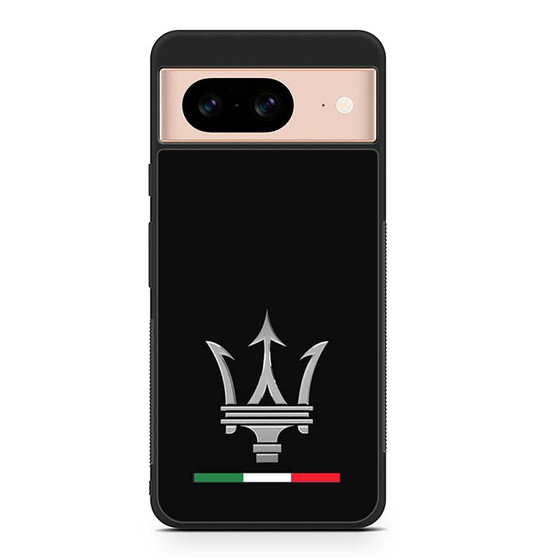 Italy Maserati HC Google Pixel 8/ Pixel 8a/ Pixel 8 Pro Case