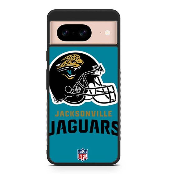 Jacksonville Jaguars 2 Google Pixel 8/ Pixel 8a/ Pixel 8 Pro Case