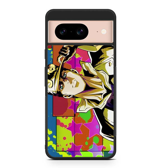 Jojo's bizarre adventure 3 Google Pixel 8/ Pixel 8a/ Pixel 8 Pro Case