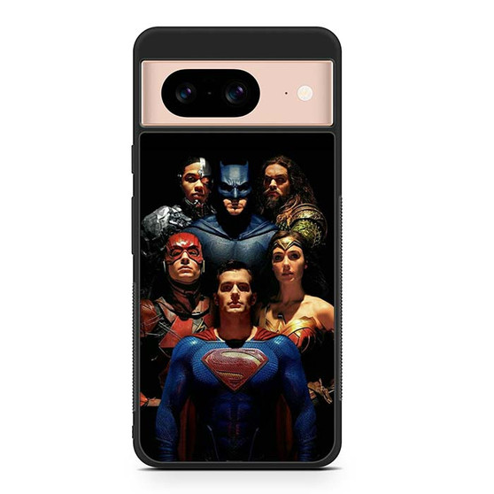 Justice League All Alley Google Pixel 8/ Pixel 8a/ Pixel 8 Pro Case