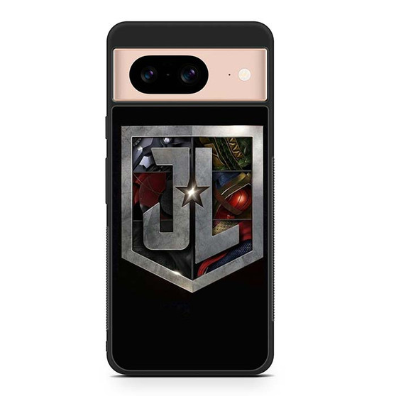 Justice League Logo 1 Google Pixel 8/ Pixel 8a/ Pixel 8 Pro Case