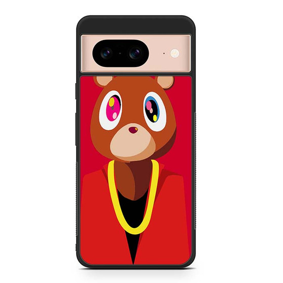 Kanye west bear Google Pixel 8/ Pixel 8a/ Pixel 8 Pro Case