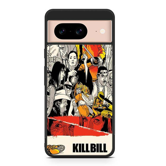 Kill Bill GT Google Pixel 8/ Pixel 8a/ Pixel 8 Pro Case