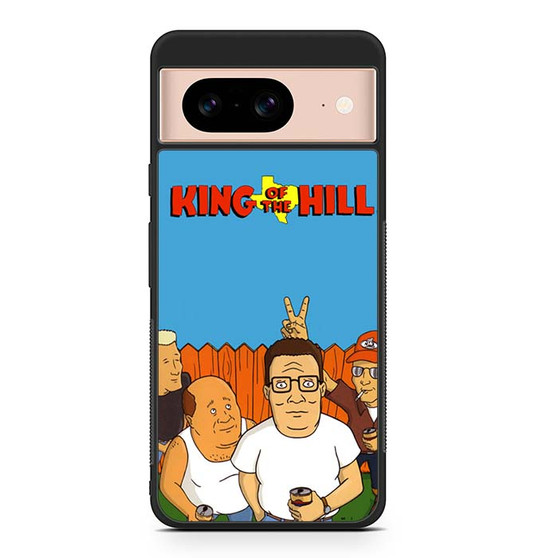 King Of The Hill 1 Google Pixel 8/ Pixel 8a/ Pixel 8 Pro Case