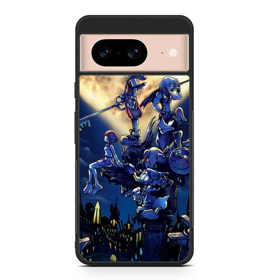 Kingdom Hearts Google Pixel 8/ Pixel 8a/ Pixel 8 Pro Case