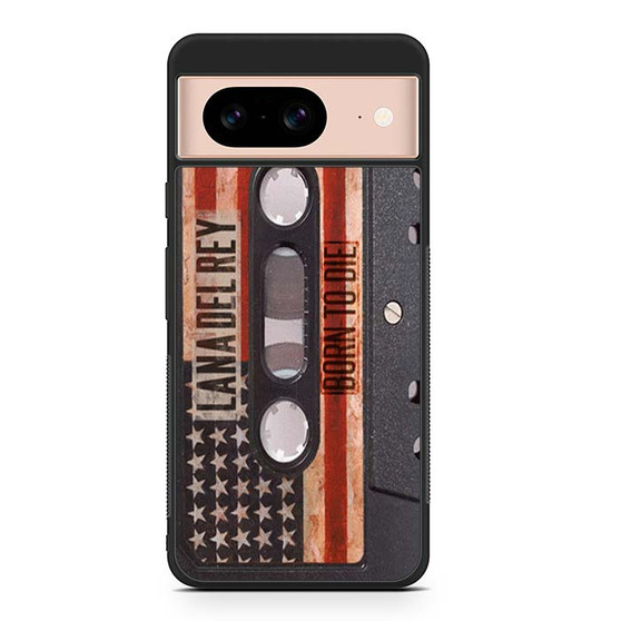 lana del rey born to die tape Google Pixel 8/ Pixel 8a/ Pixel 8 Pro Case