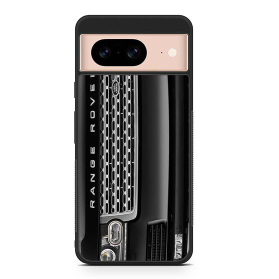 Land Rover Black Range Rover Google Pixel 8/ Pixel 8a/ Pixel 8 Pro Case