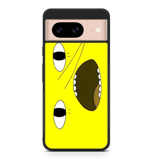 Lemongrab Face Google Pixel 8/ Pixel 8a/ Pixel 8 Pro Case