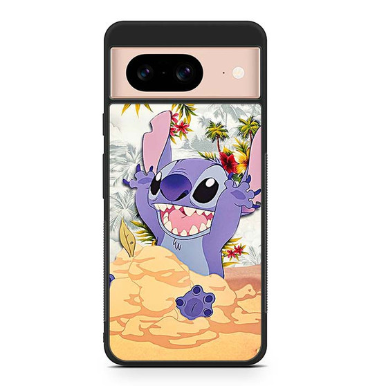 Lilo and stitch beach Google Pixel 8/ Pixel 8a/ Pixel 8 Pro Case