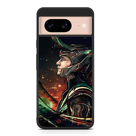 Loki Art Google Pixel 8/ Pixel 8a/ Pixel 8 Pro Case Loki Art Google Pixel 8/ Pixel 8a/ Pixel 8 Pro Case