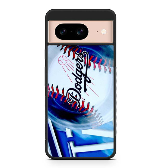 Los Angeles Dodgers Ball Google Pixel 8/ Pixel 8a/ Pixel 8 Pro Case