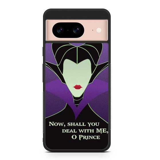 Maleficent Deals Google Pixel 8/ Pixel 8a/ Pixel 8 Pro Case