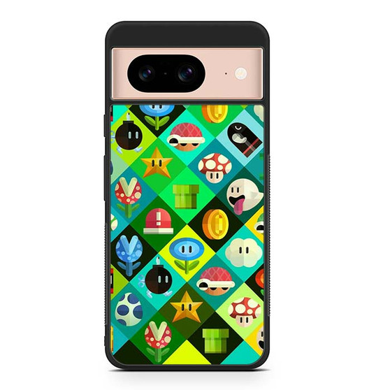 Marios Friends Google Pixel 8/ Pixel 8a/ Pixel 8 Pro Case