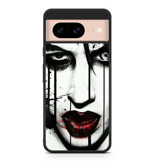 Maryln Manson 2 Google Pixel 8/ Pixel 8a/ Pixel 8 Pro Case