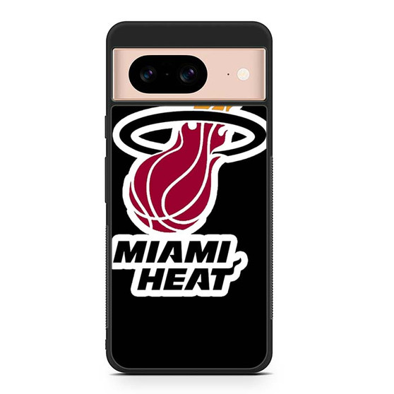 Miami Heat Basket Google Pixel 8/ Pixel 8a/ Pixel 8 Pro Case