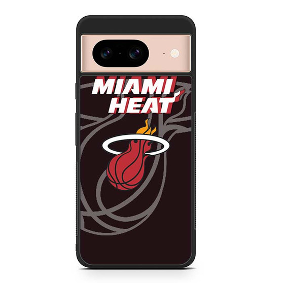 miami heat Google Pixel 8/ Pixel 8a/ Pixel 8 Pro Case