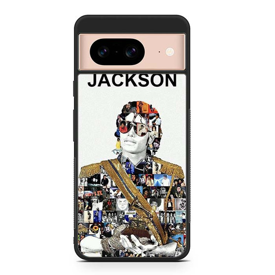 Michael Jackson Pictures Google Pixel 8/ Pixel 8a/ Pixel 8 Pro Case
