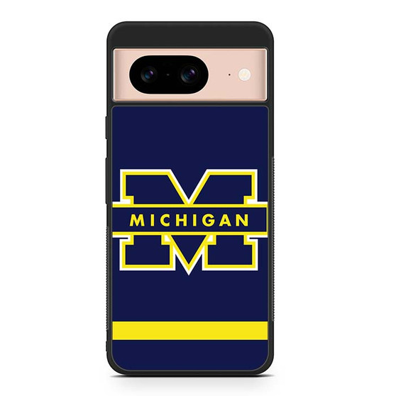 Michigan Wolverines 2 Google Pixel 8/ Pixel 8a/ Pixel 8 Pro Case