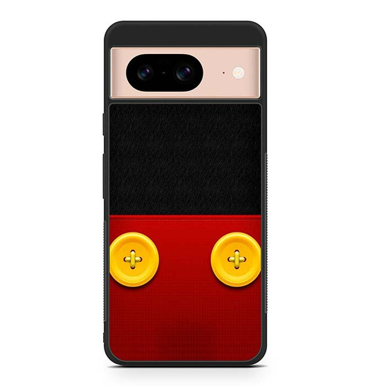 Mickey Cloth Google Pixel 8/ Pixel 8a/ Pixel 8 Pro Case