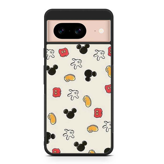 Mickey Mouse's Things Google Pixel 8/ Pixel 8a/ Pixel 8 Pro Case