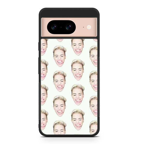 Miley Cyrus Expression Google Pixel 8/ Pixel 8a/ Pixel 8 Pro Case