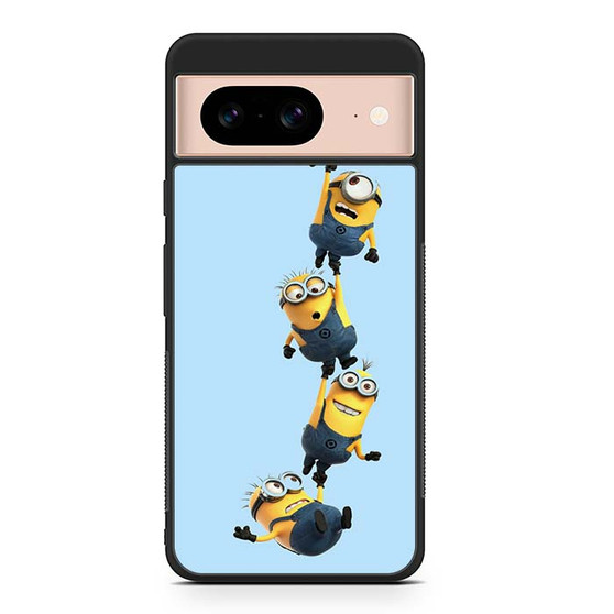 Minions 6 Google Pixel 8/ Pixel 8a/ Pixel 8 Pro Case