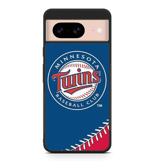 Minnesota Twins Logo 2 Google Pixel 8/ Pixel 8a/ Pixel 8 Pro Case