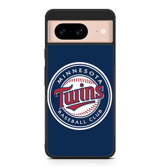 Minnesota Twins 1 Google Pixel 8/ Pixel 8a/ Pixel 8 Pro Case